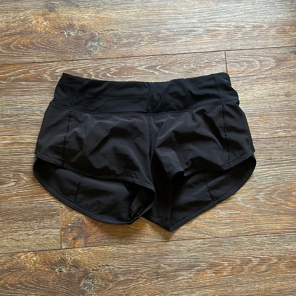2.5” Speed Up Shorts